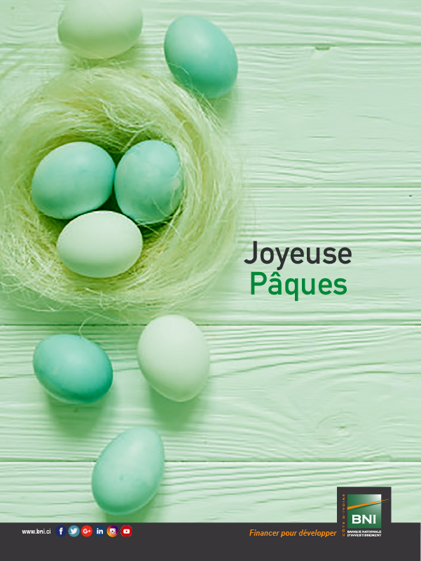 Joyeuse Pques