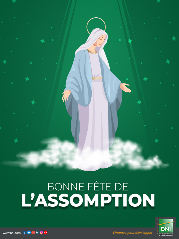 Assomption aot 2022