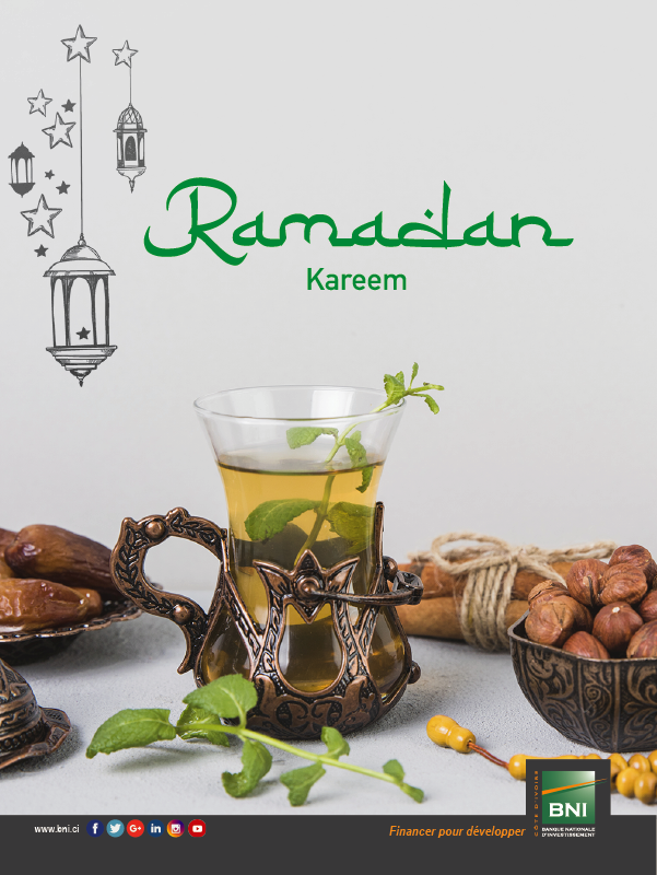 Bon Ramadan