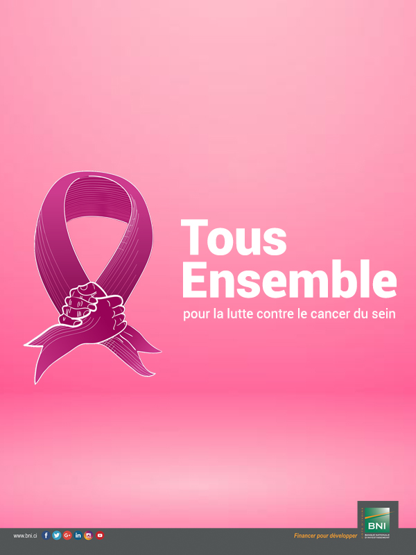 Tous Ensemble pour la Lutte contre le Cancer du Sein