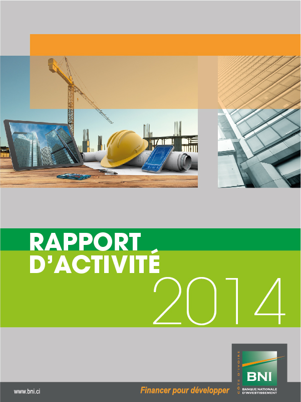Rapport Annuel 2014